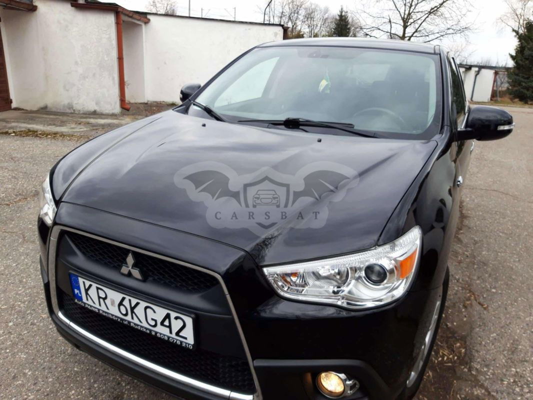 Mitsubishi ASX 2010