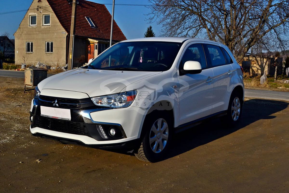 Mitsubishi ASX 1.6 2WD Comfort Edition 2018