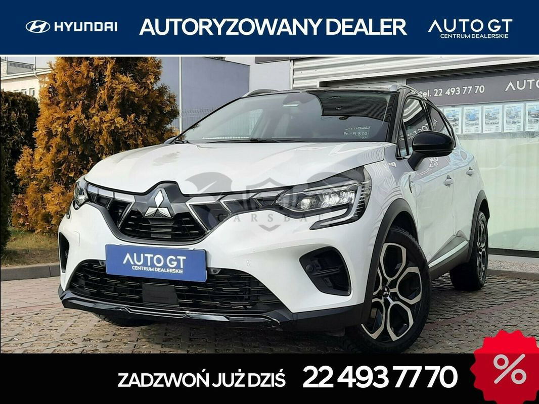 Mitsubishi ASX 1.3 mHEV Intense Style Cold Navi 2023
