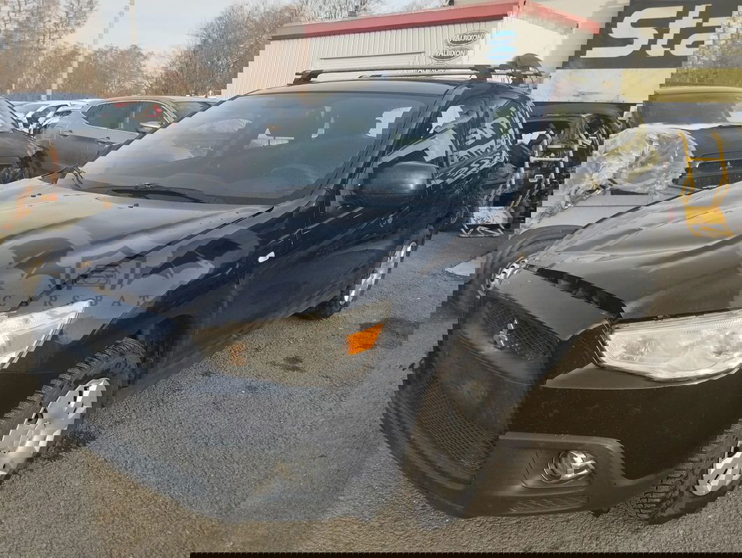 Mitsubishi ASX 2012