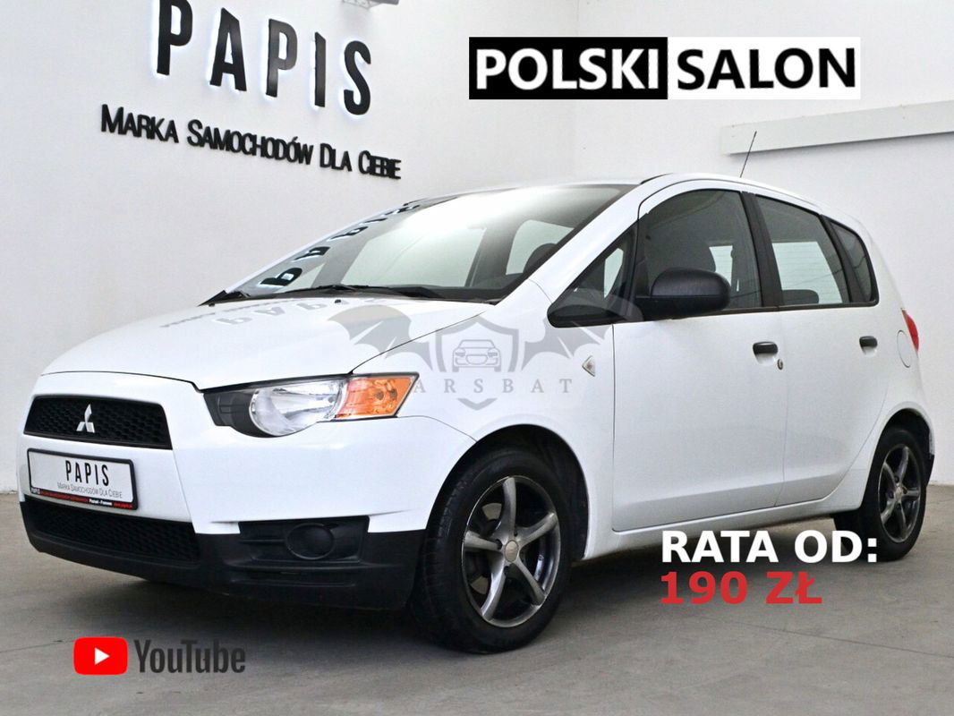 Mitsubishi Colt VII 1.3 Inform 2011