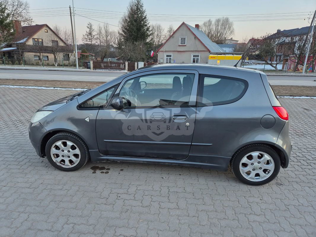 Mitsubishi Colt Z30 1.3 Inform MY08 2006