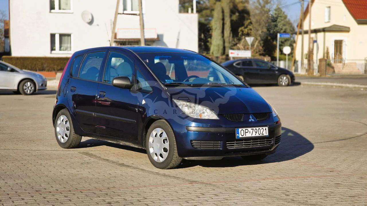 Mitsubishi Colt Z30 1.3 Invite 2004