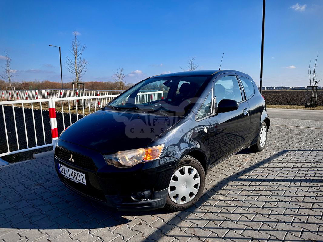 Mitsubishi Colt VII 1.3 ClearTec Edition 2009