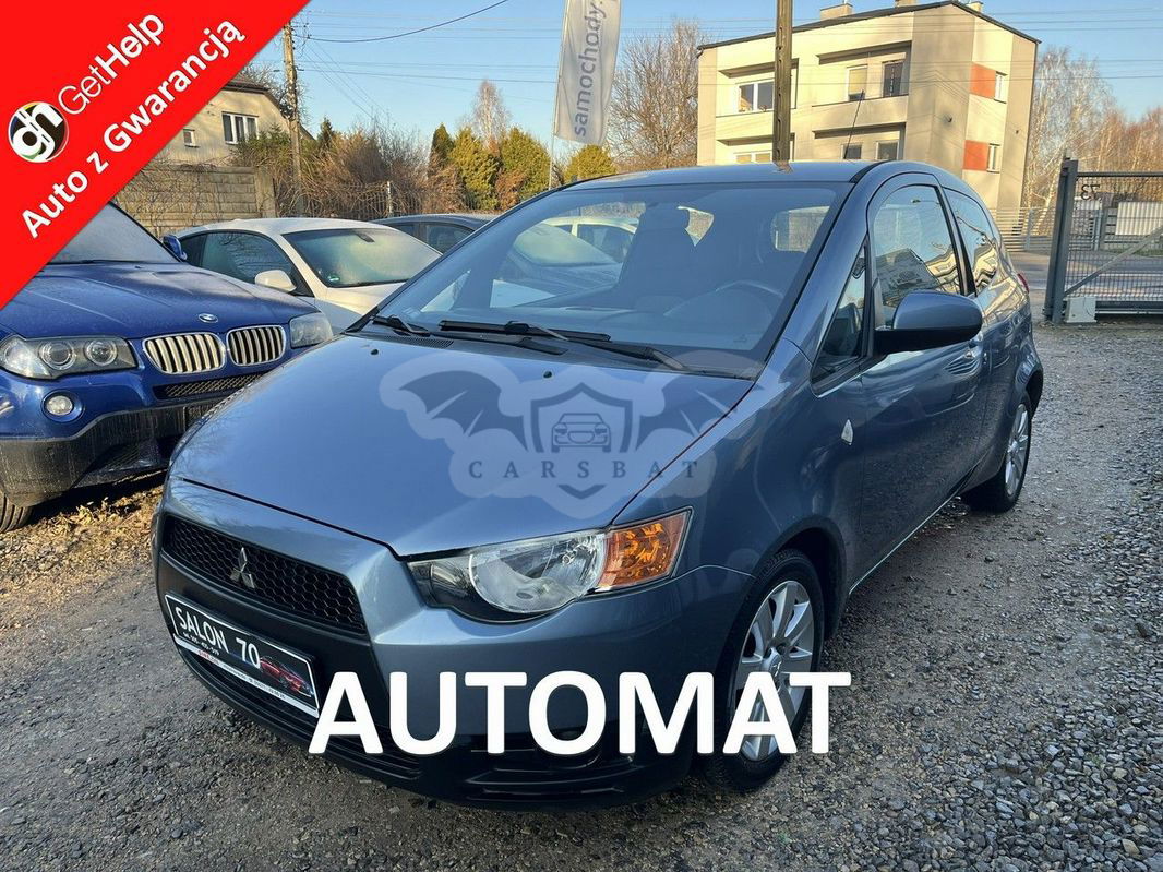 Mitsubishi Colt Z30 2009