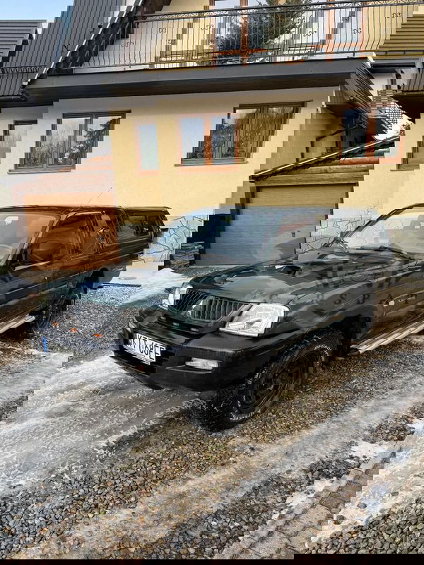 Mitsubishi L200 2004