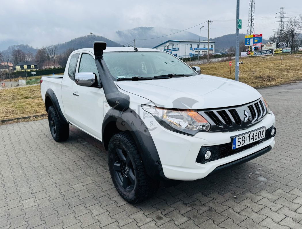 Mitsubishi L200 2018
