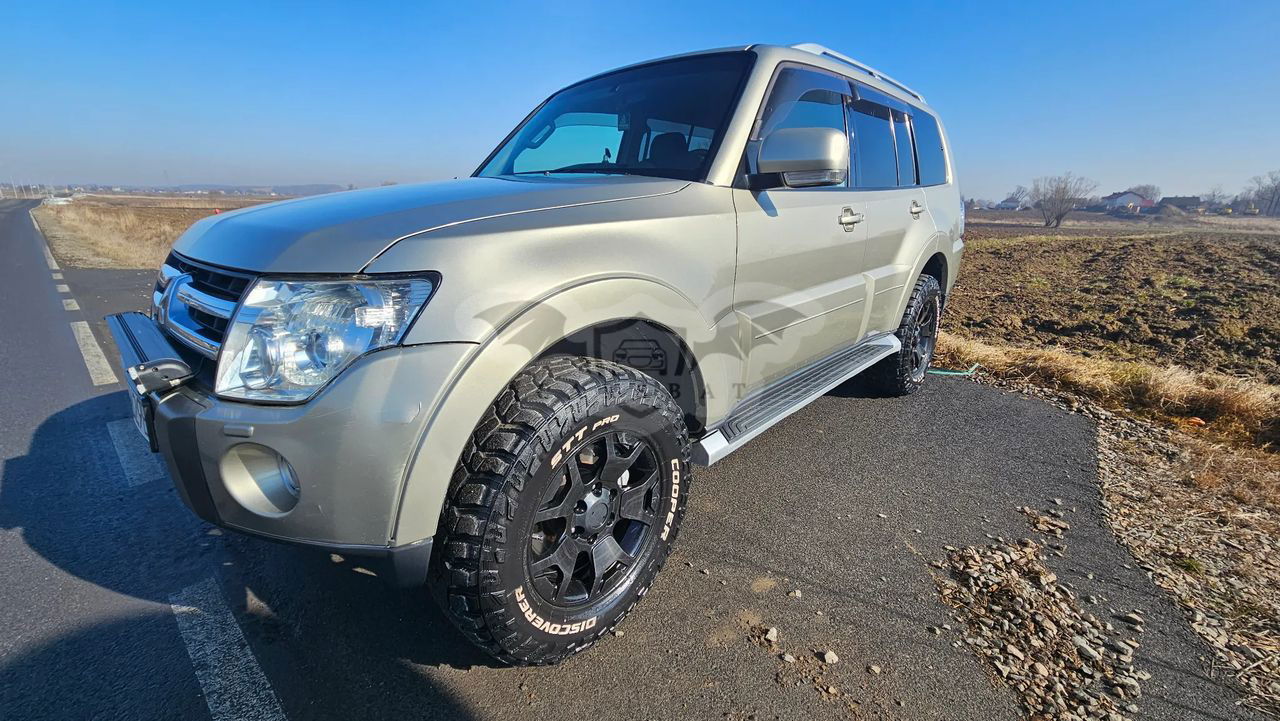Mitsubishi Pajero IV 3.2 DID 2006