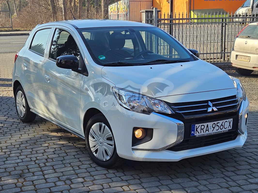 Mitsubishi Space Star II 1.2 AS&G Intense 2023