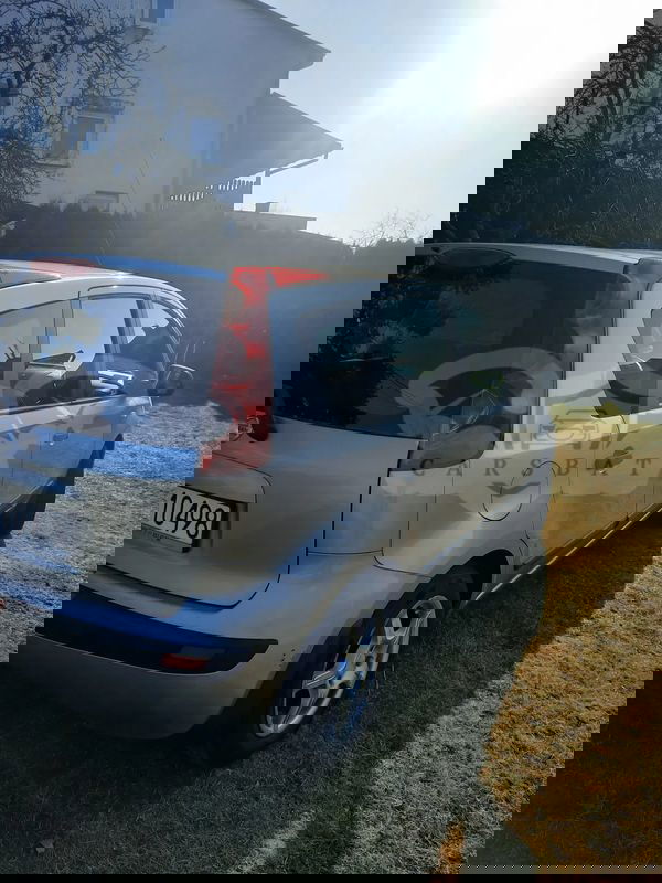 Nissan Note I 2006