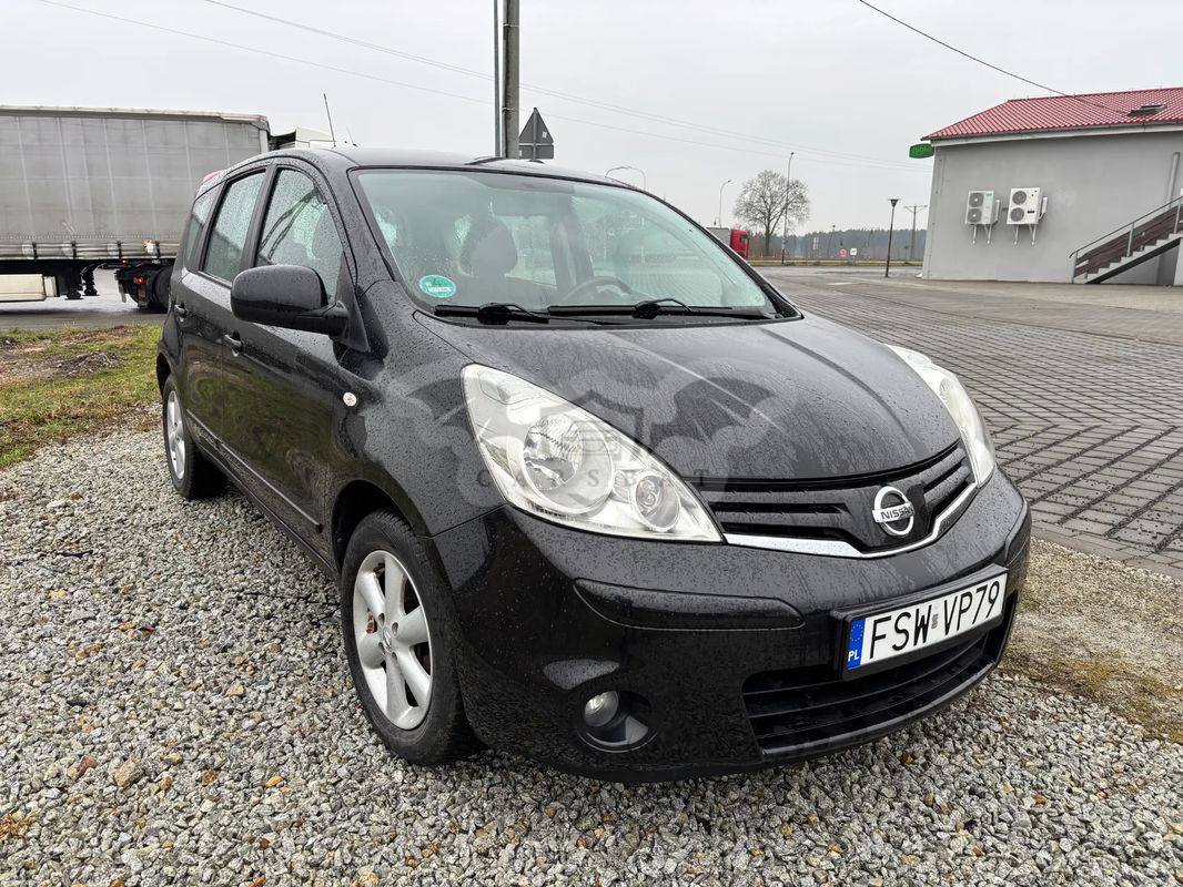Nissan Note I 1.4 I-Way 2009