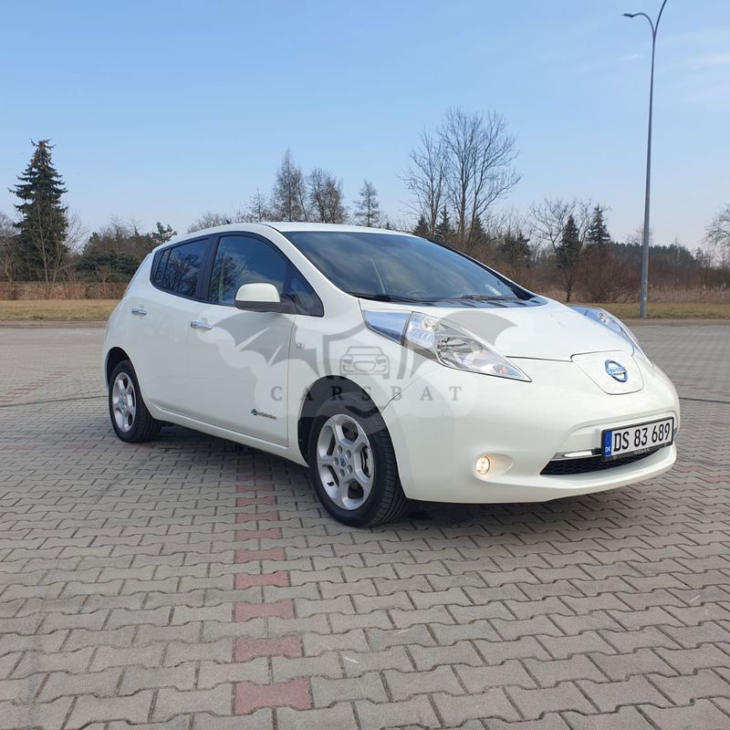 Nissan Leaf Standard 2014