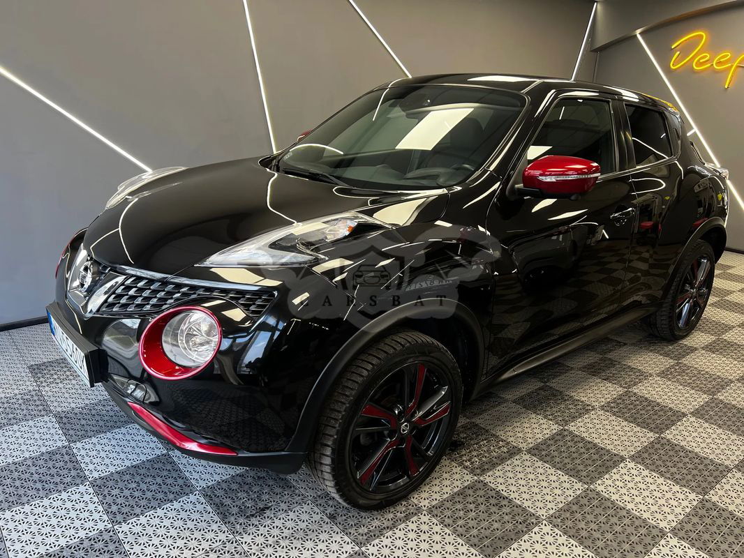 Nissan Juke I 1.6 N-Connecta Xtronic EU6 2018