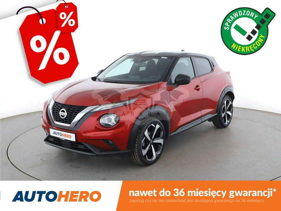Nissan Juke II 1.0 DIG-T Acenta 2020