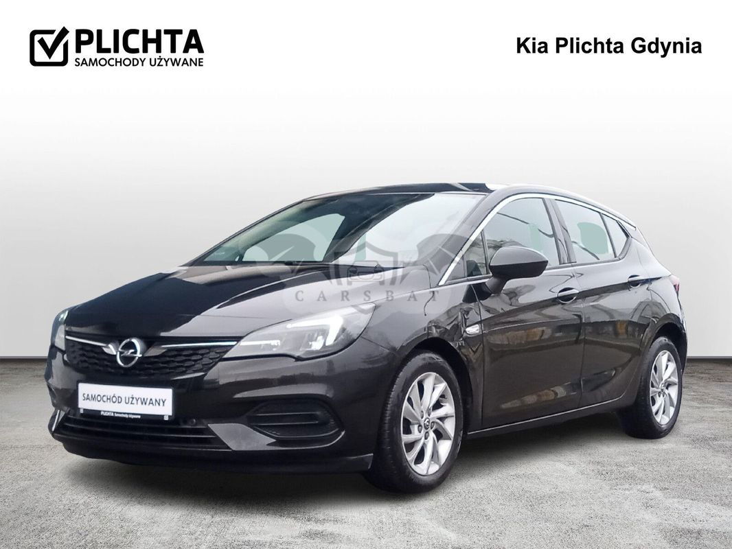 Opel Astra K V 1.2 T Elegance S&S 2021