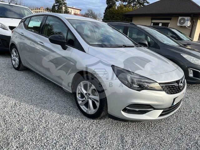 Opel Astra K V 1.2 T Edition S&S 2021