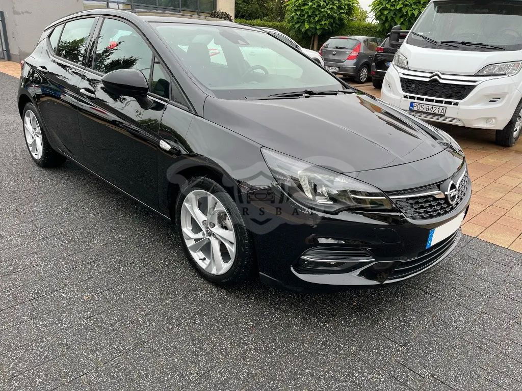 Opel Astra K V 1.2 T GS Line S&S 2021