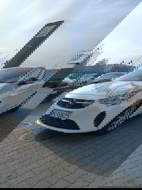 Opel Corsa F 2023