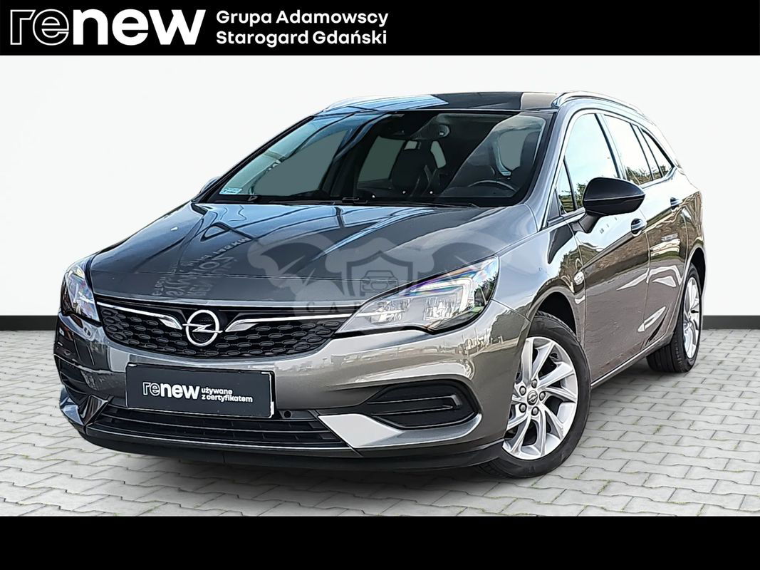 Opel Astra K V 1.2 T Elegance S&S 2021