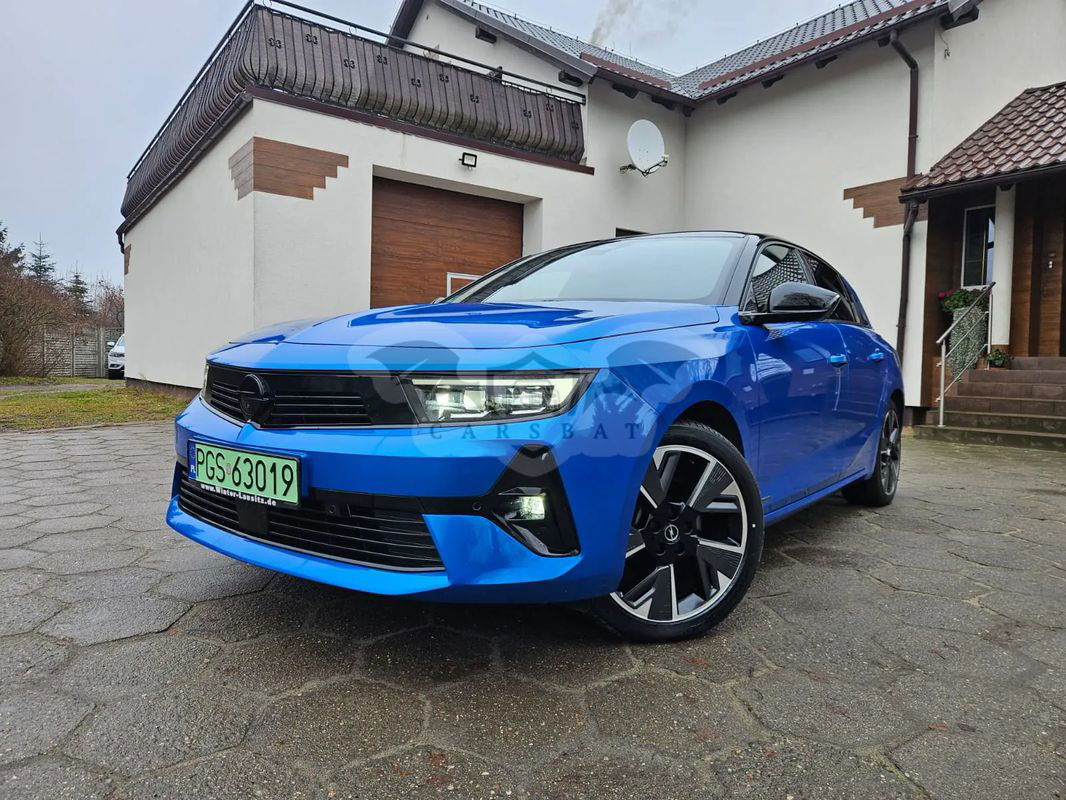 Opel Astra L Electric GS 2023