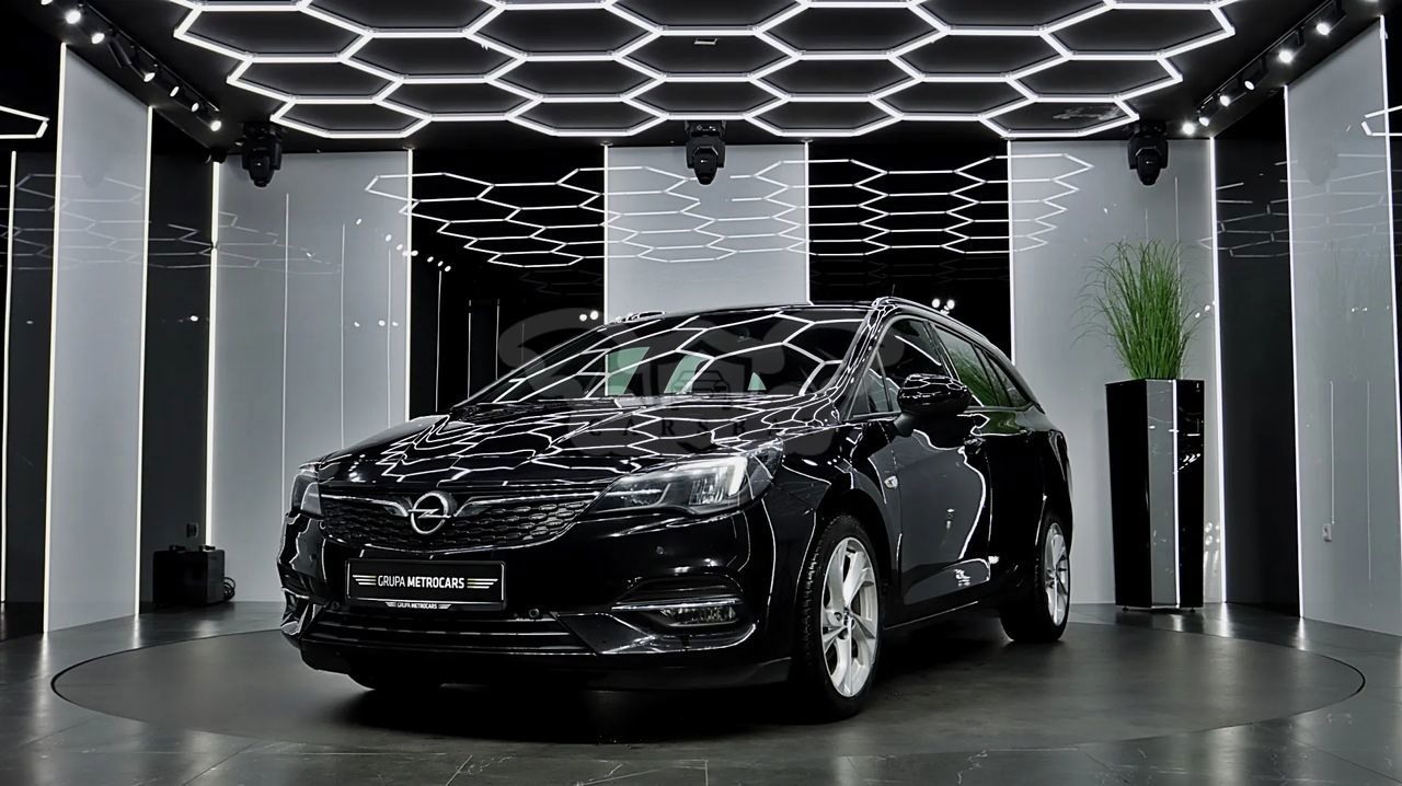 Opel Astra K V 1.2 T GS Line S&S 2022