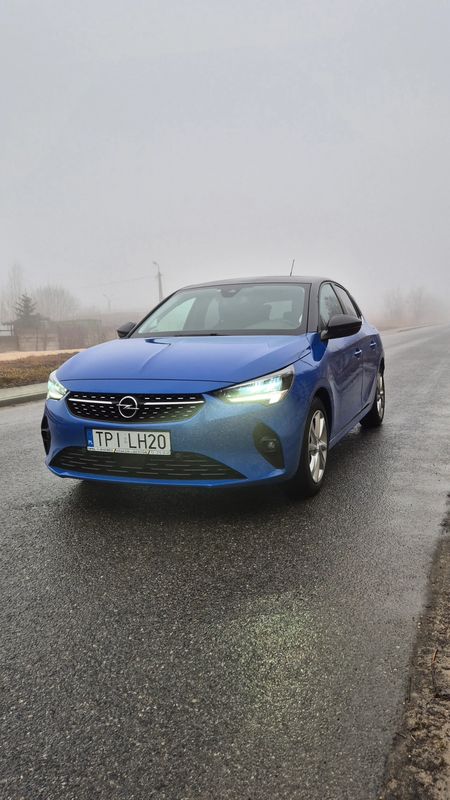 Opel Corsa F 1.2 Elegance S&S 2022