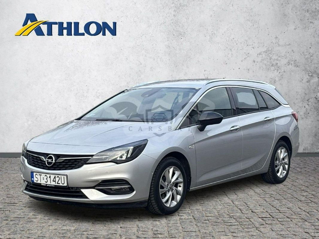 Opel Astra K 2022