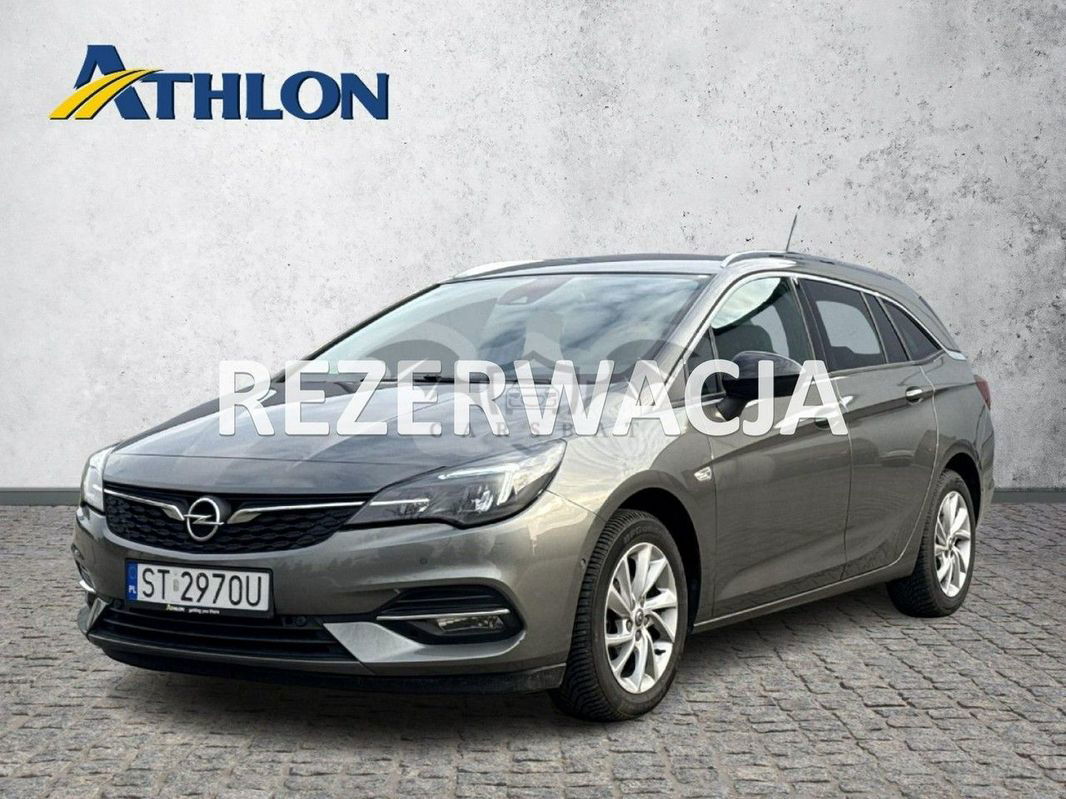 Opel Astra K 2022