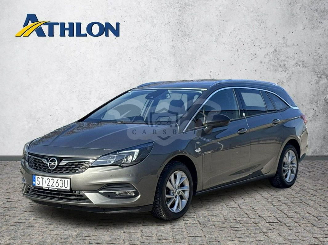 Opel Astra K V 1.5 CDTI Business Elegance S&S 2022