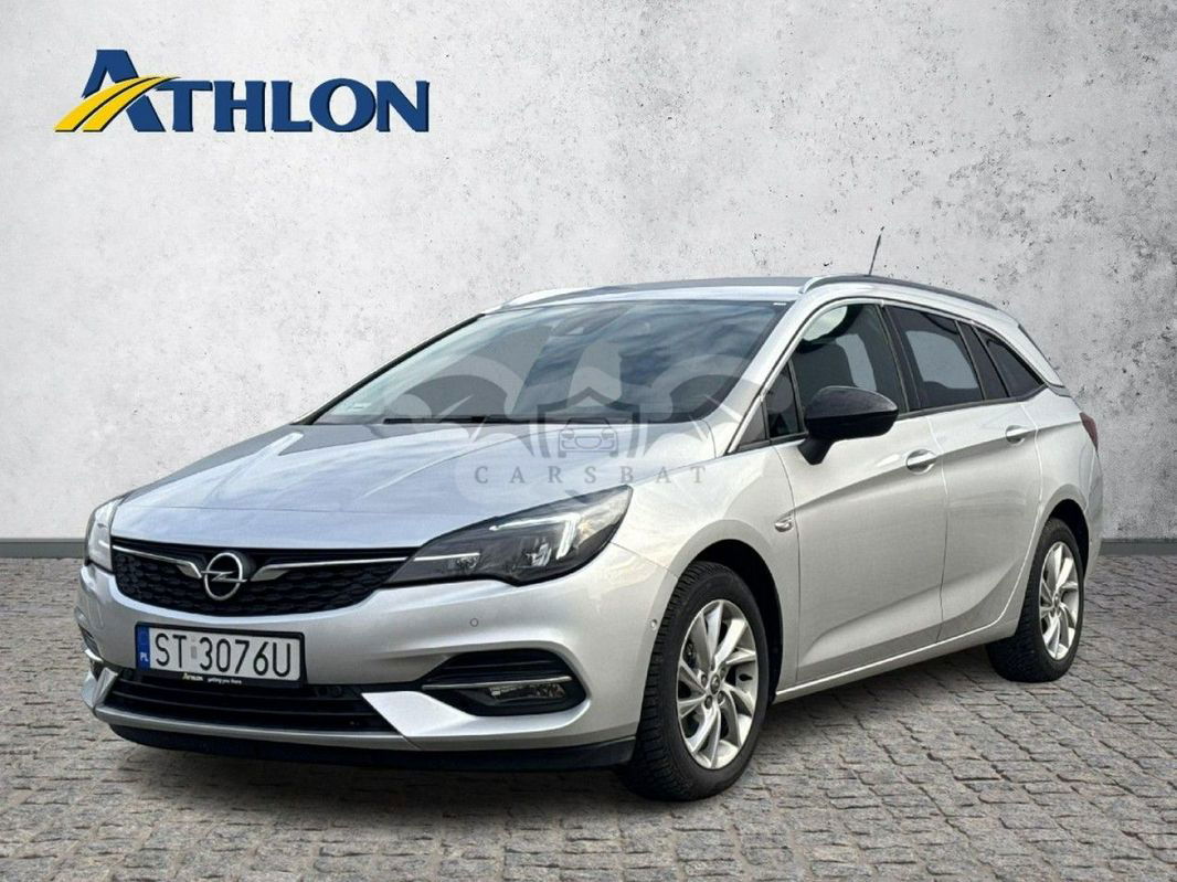 Opel Astra K 2022