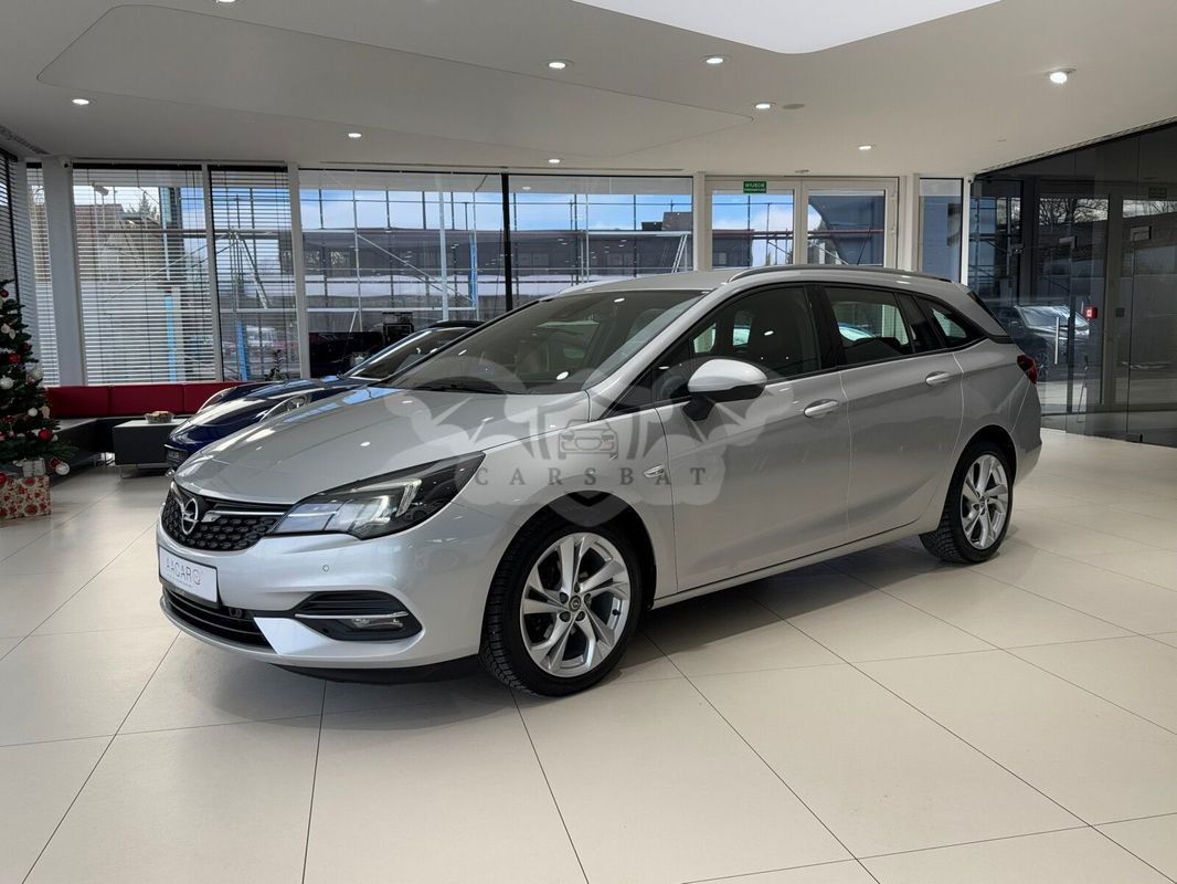 Opel Astra K V 1.5 CDTI Elegance S&S 2020