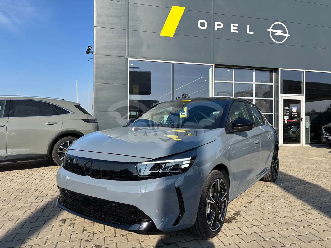 Opel Corsa F 1.2 S&S GS 2025