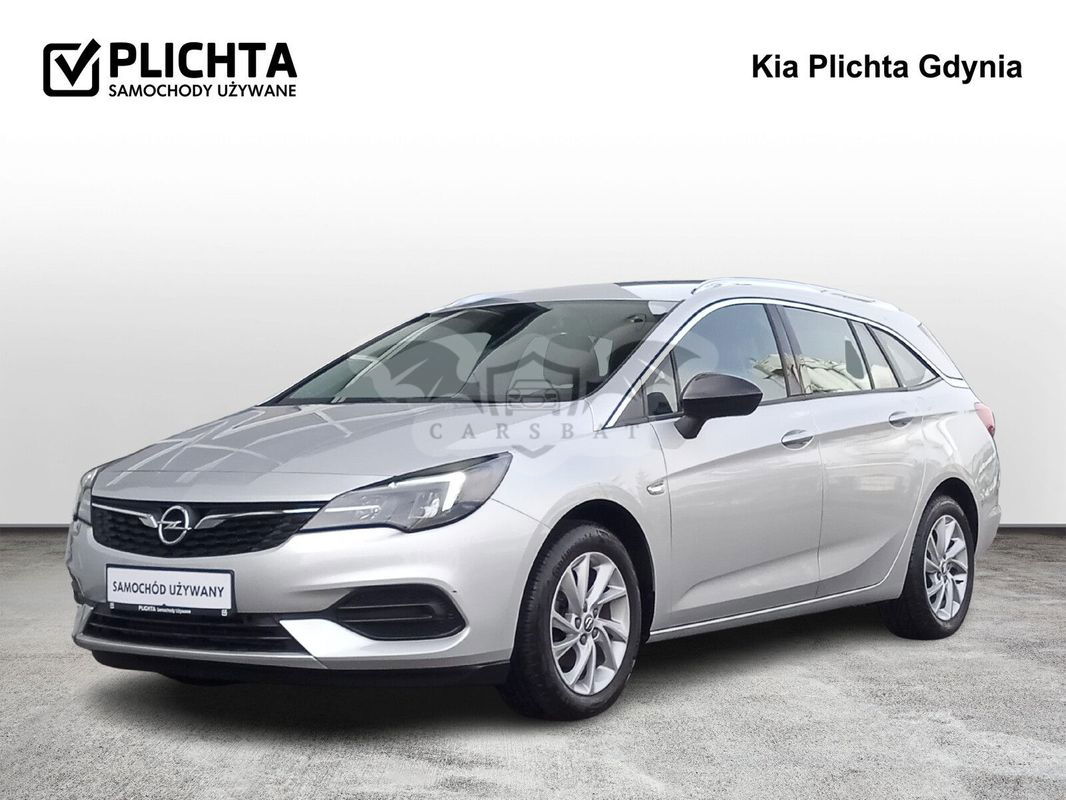 Opel Astra K 2021