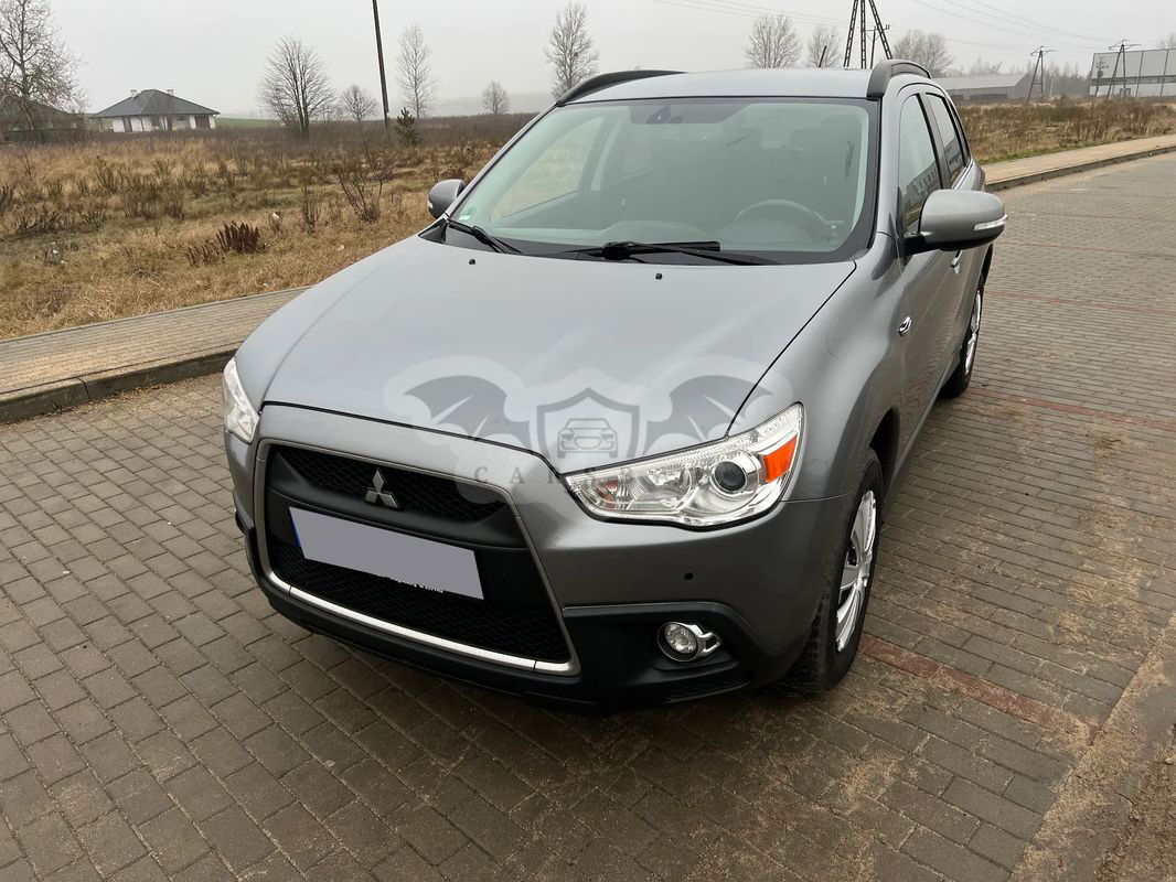 Mitsubishi ASX 1.8 DID Instyle AS&G 2012
