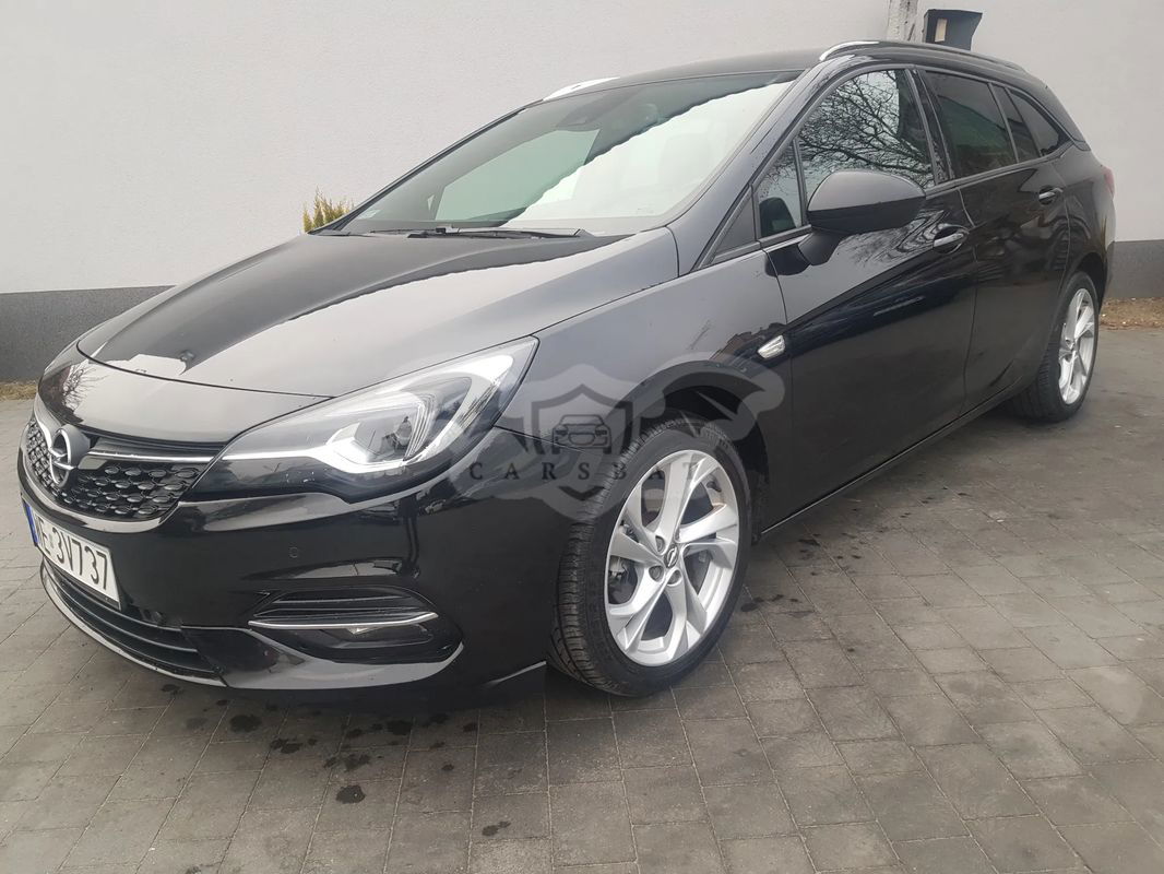 Opel Astra K V 1.5 CDTI GS Line S&S 2021