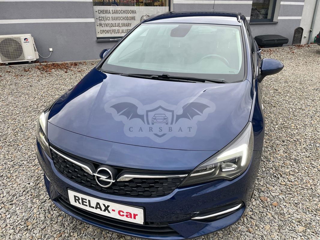 Opel Astra K 1.2 Turbo Business Elegance 2021
