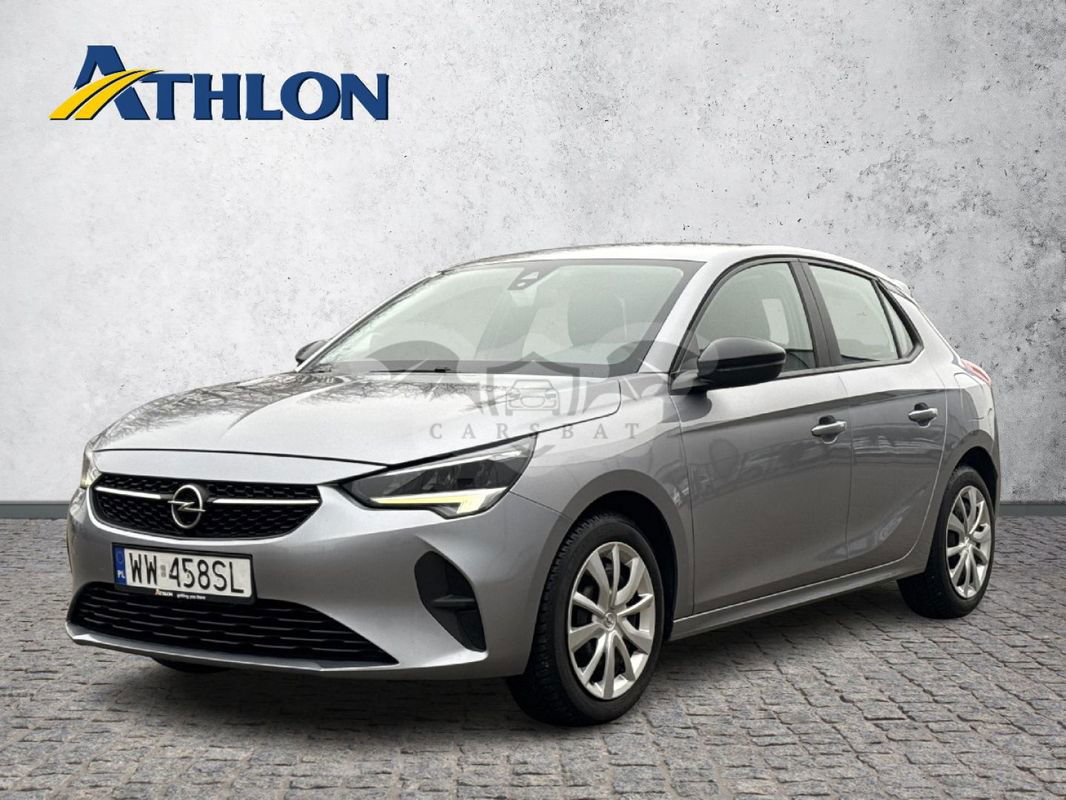 Opel Astra K 2020