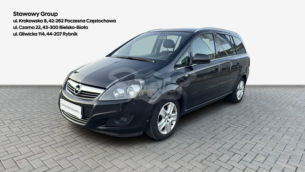 Opel Zafira B 1.6 Enjoy EU5 2013