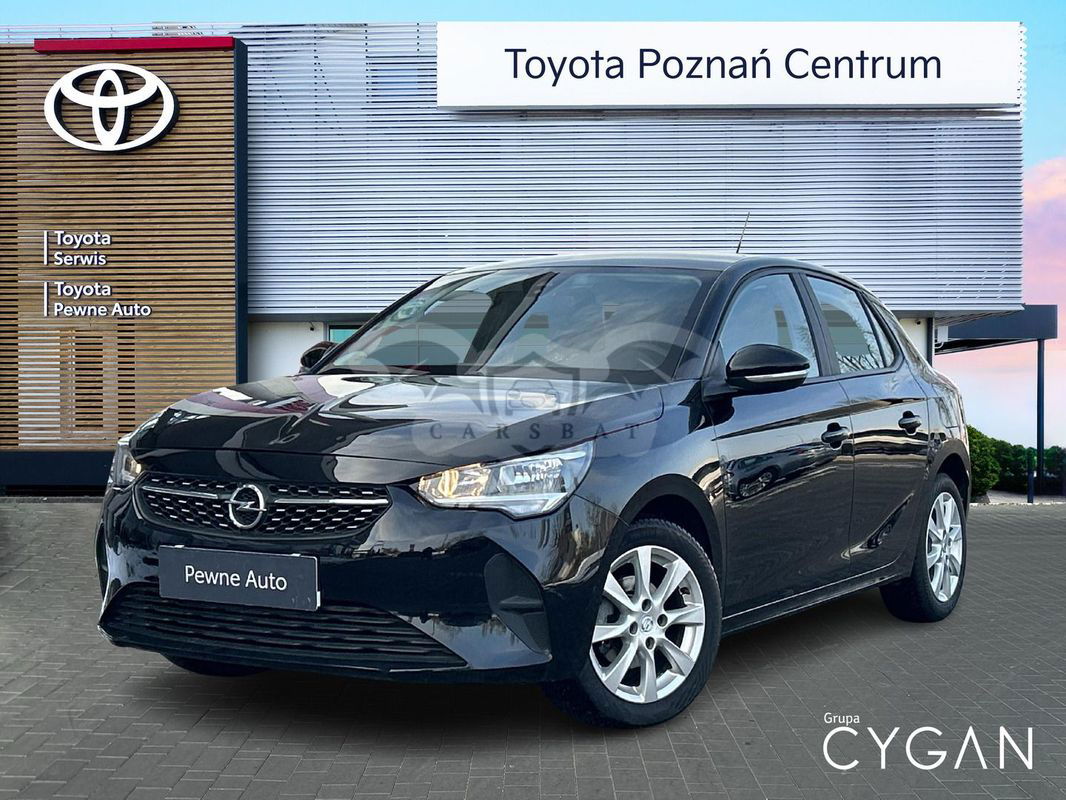 Opel Corsa F 1.2 Edition S&S 2022