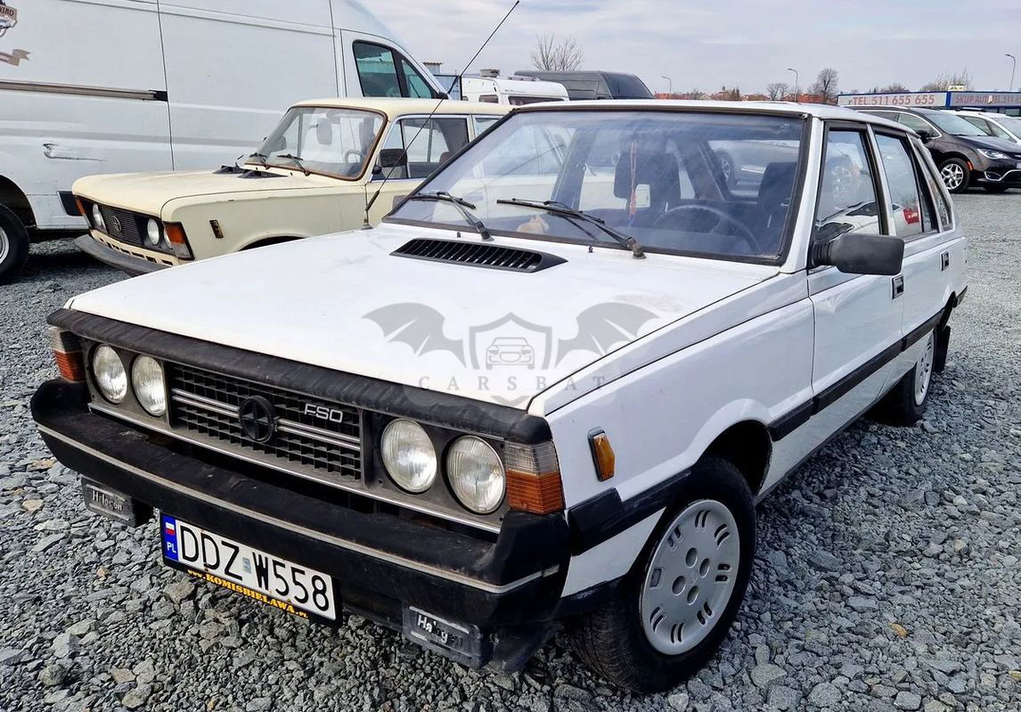 FSO Polonez 1.6 1987