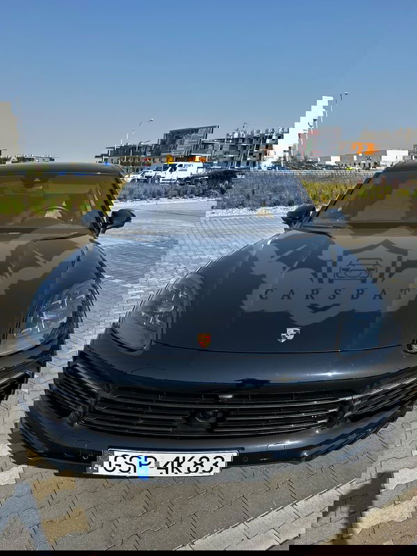Porsche Cayenne III E-Hybrid 2020
