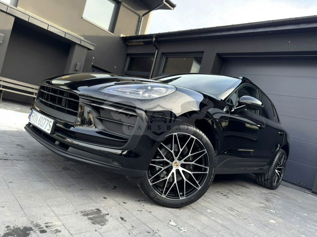 Porsche Macan I T PDK 2022