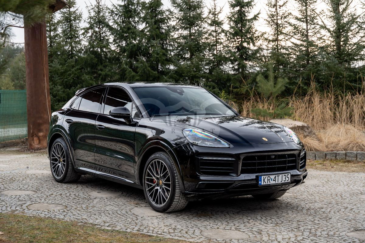 Porsche Cayenne III GTS 2020