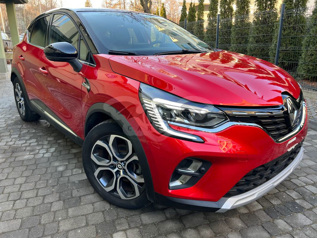 Renault Captur II 1.3 TCe mHEV R.S Line EDC 2023