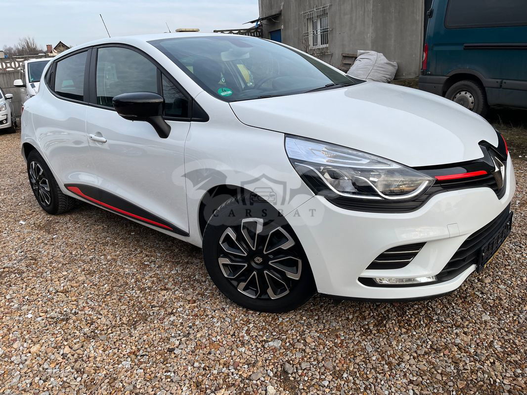 Renault Clio IV 0.9 TCe Limited 2020