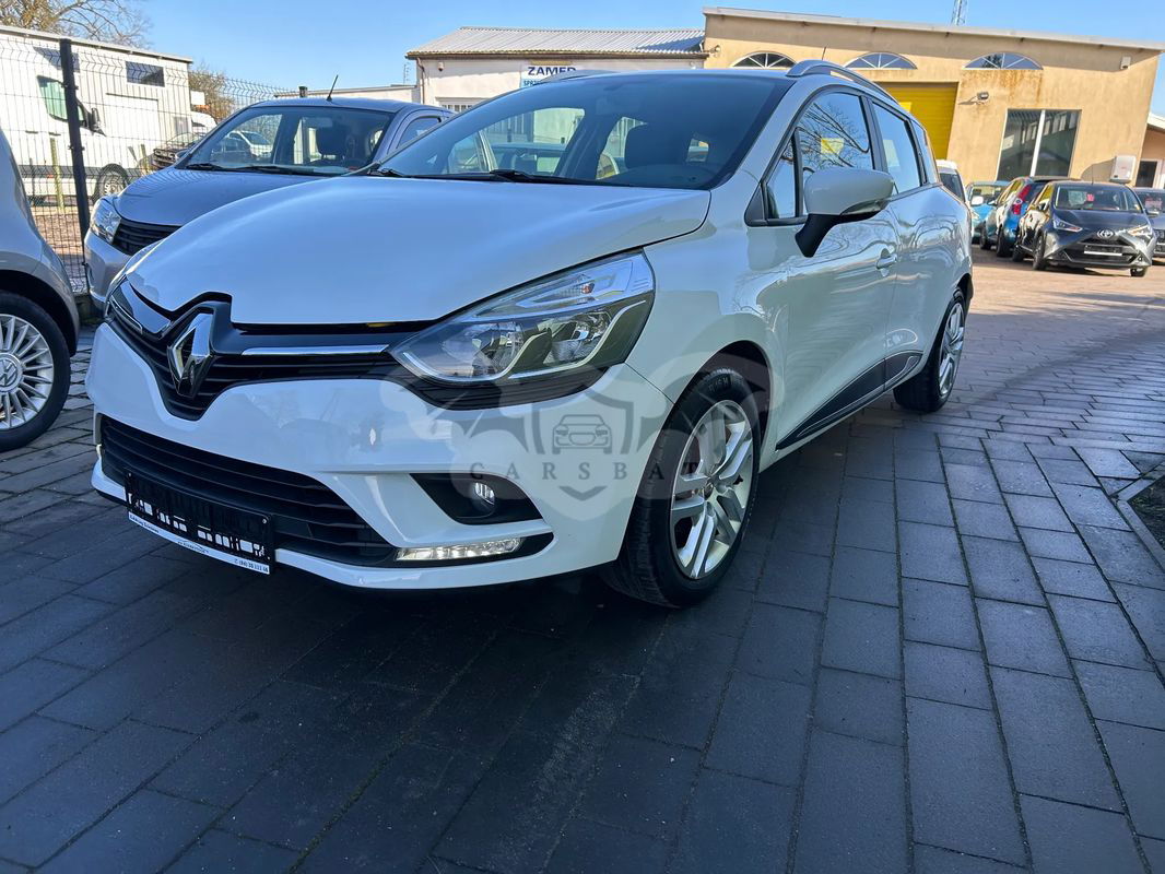 Renault Clio V TCe 90 Limited 2020