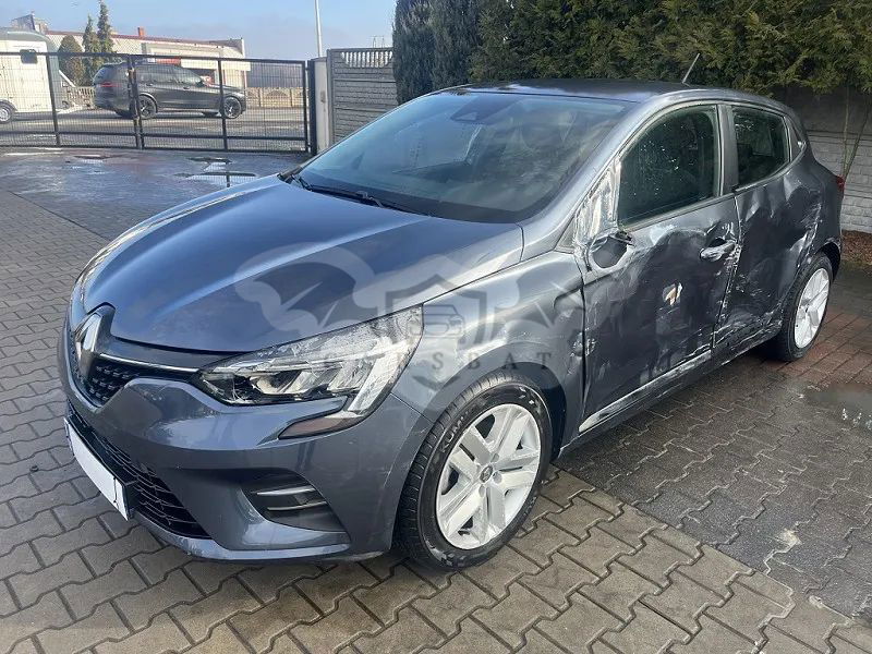 Renault Clio V 2021