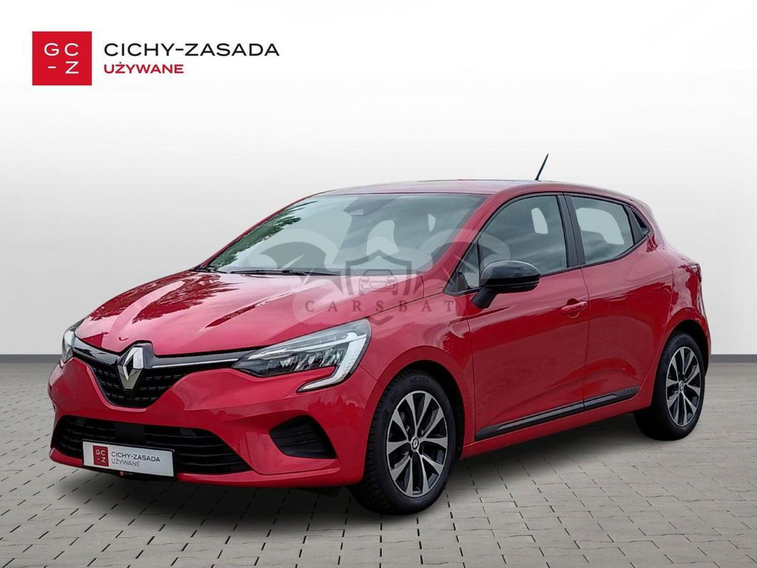 Renault Clio V 2022