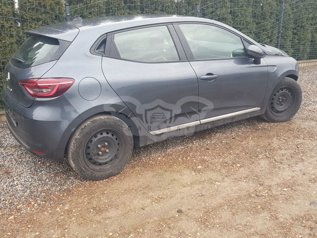 Renault Clio V 1.0 TCe Intens 2020