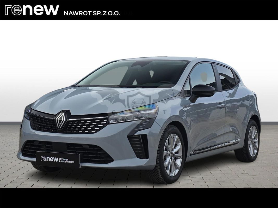 Renault Clio V 1.0 TCe Evolution 2024
